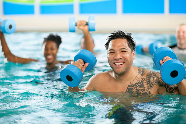 Is the pool included in the Gold’s Gym membership cost?